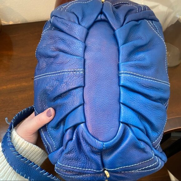 OR By orYANY Cobalt Frame Handbag - Picture 4 of 9